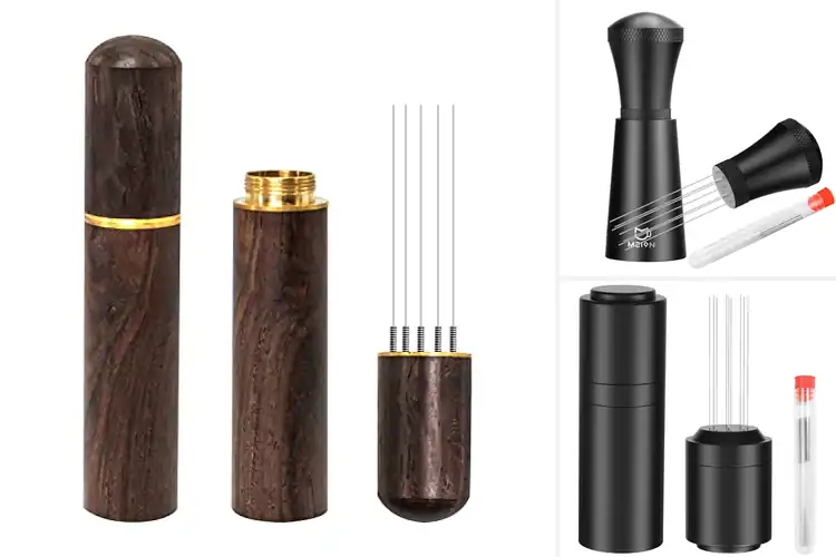 Detailed view of 10 Best Barista Stirrers For Espresso Lovers’ Perfect Brew