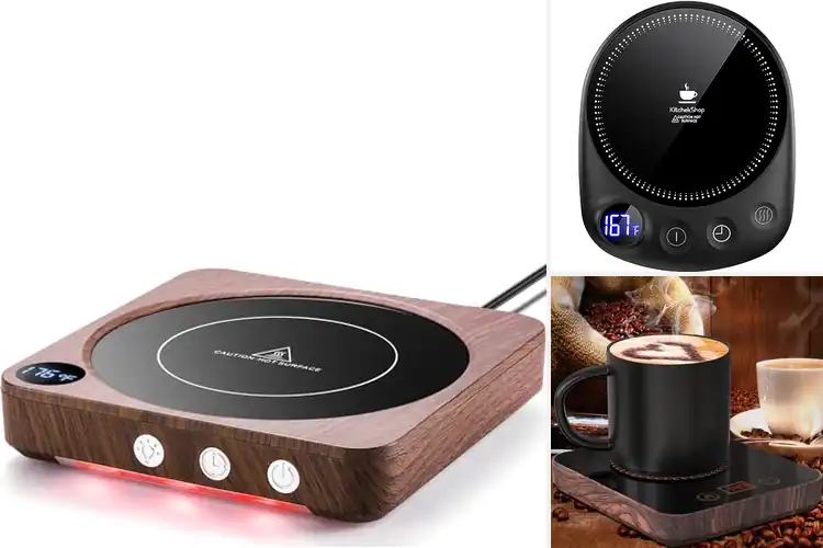 Detailed view of 10 Best Beverage Warmers: Sip Hot Drinks Anytime