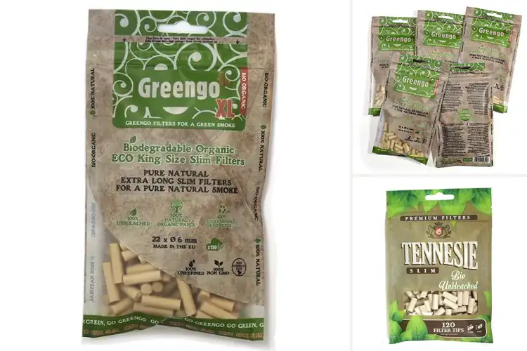 Detailed view of Best Biodegradable Filters