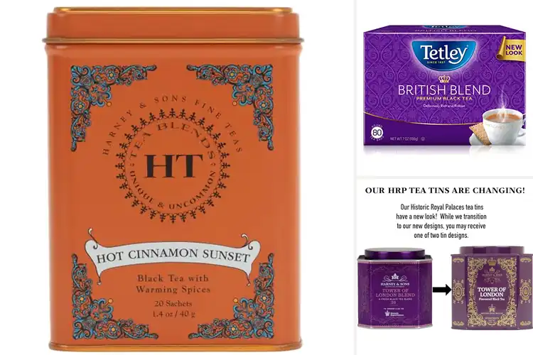Detailed view of 10 Best Black Tea Blends: Find Your Bliss