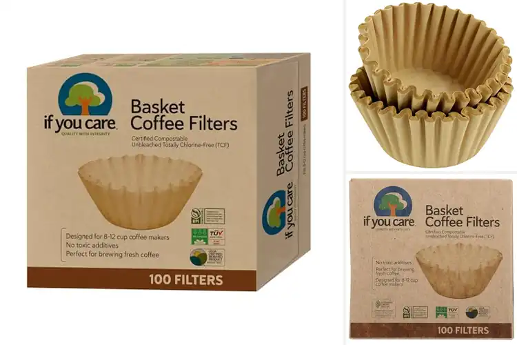 Detailed view of Best Bleach Free Coffee Filters