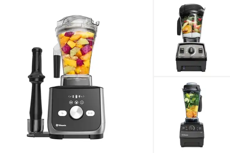 Detailed view of 10 Best Blenders for Smooth, Effortless Cooking