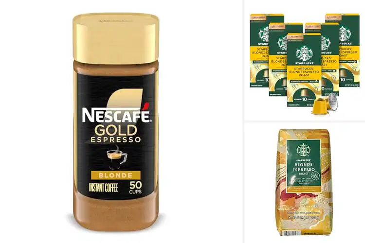 Detailed view of 10 Best Blonde Espresso Flavors to Elevate Your Coffee