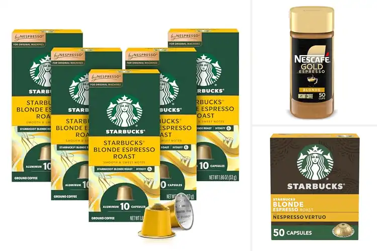 Detailed view of 10 Best Blonde Espressos for Smooth, Fun Sips