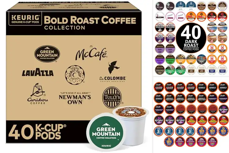 Detailed view of Best Bold Coffee Capsules: 10 Rich & Intense Flavors to Try