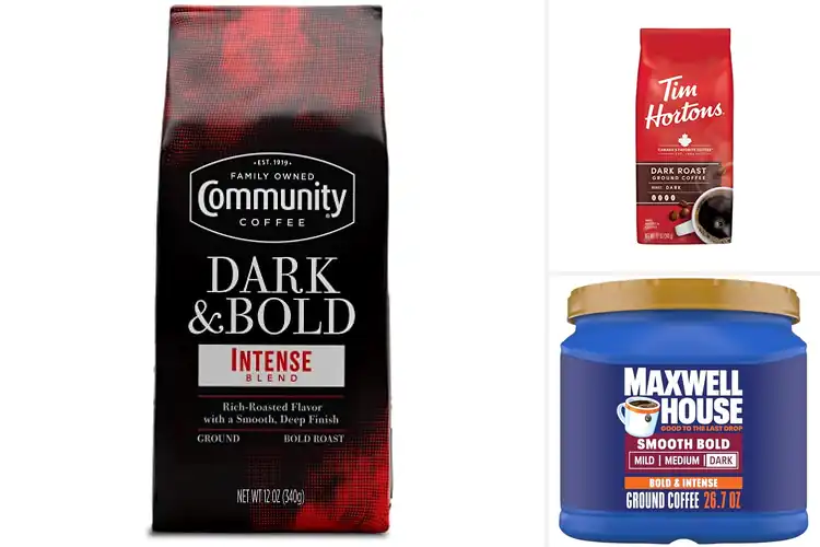 Detailed view of 10 Best Bold Coffee: Your Ultimate Morning Boost