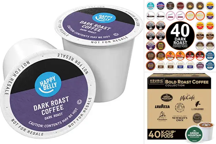Detailed view of 10 Best Bold Coffee Pods for Joyful Brews