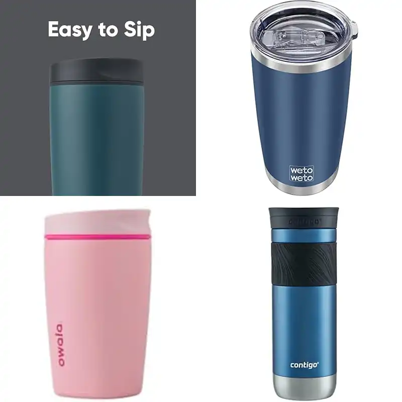 10 Best BPA Free Coffee Tumblers for Safe Sipping