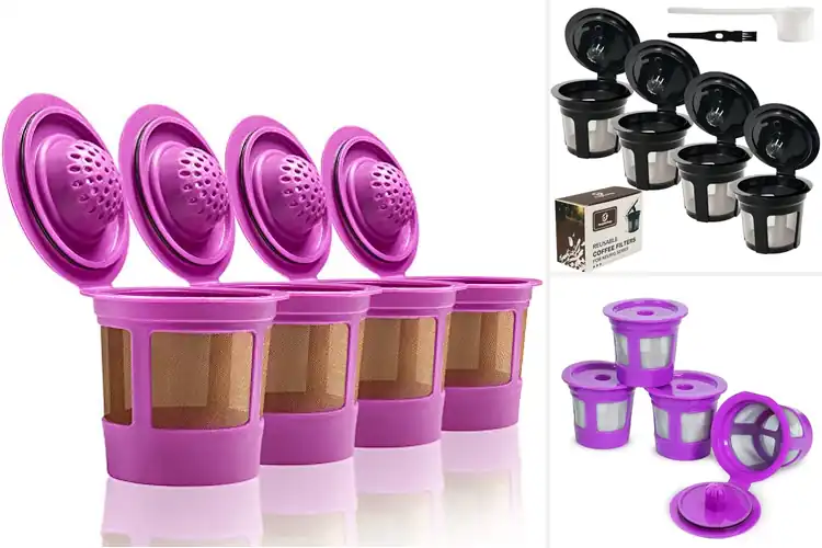 Detailed view of Best BPA Free Reusable K Cup: Eco-Friendly Coffee Guide