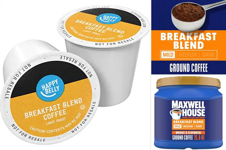 Detailed view of 10 Best Breakfast Coffees to Kickstart Your Morning