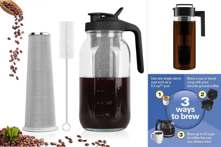 Detailed view of 10 Best Brew Makers: Sip Delight