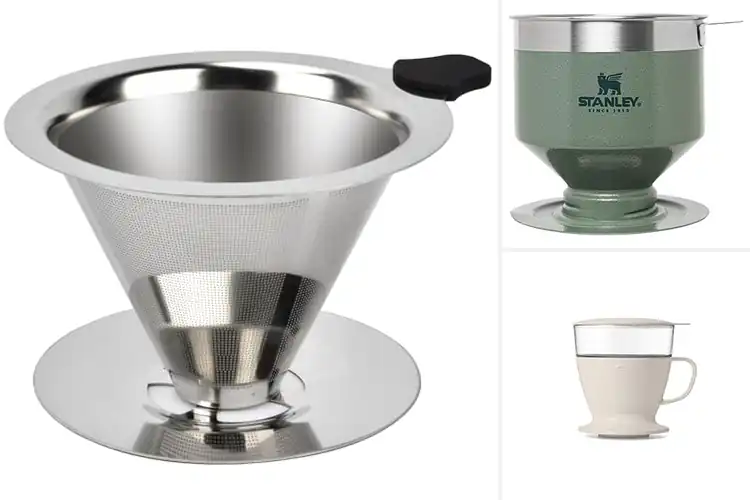 Detailed view of 10 Best Brew Pour Overs for Perfect Coffee