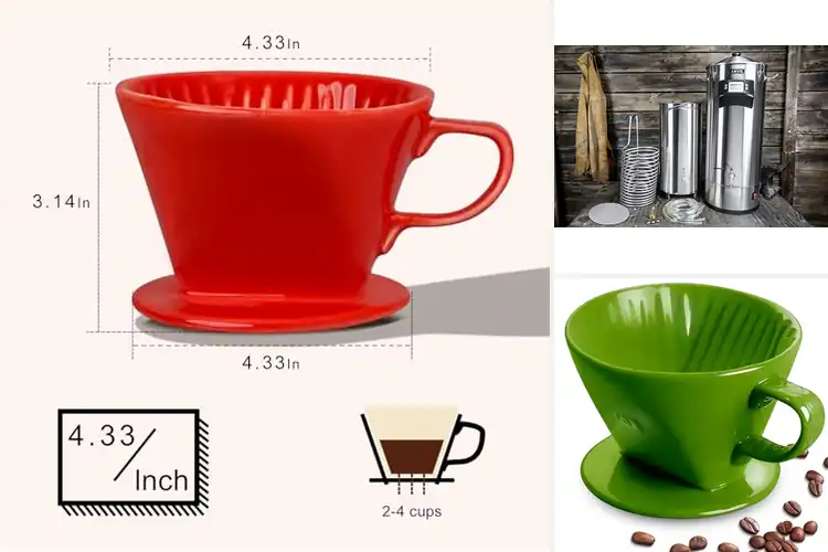 Detailed view of Best Brewing Experiences: Elevate Your Coffee & Tea Moments