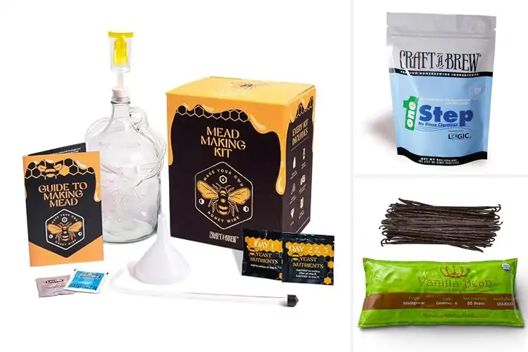 Detailed view of Best Brewing Supplies