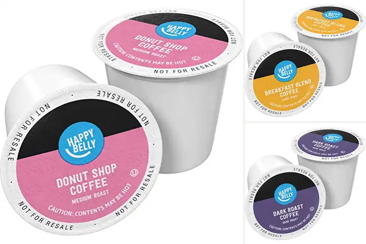 Detailed view of 10 Best Bulk Coffee Pods: Save Time & Money Daily