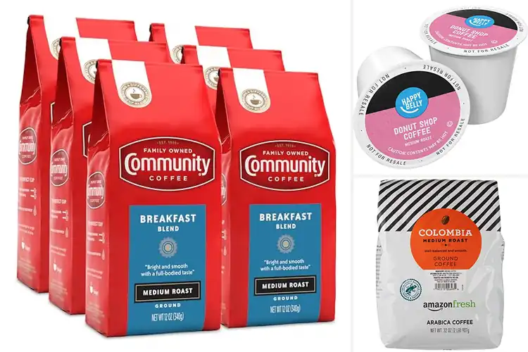 Detailed view of 10 Best Bulk Coffees: Save Time & Money