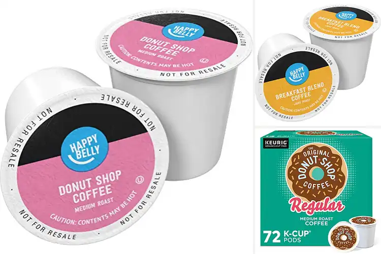 Detailed view of Best Bulk Keurig Pods: Top 10 Picks for Flavorful Mornings