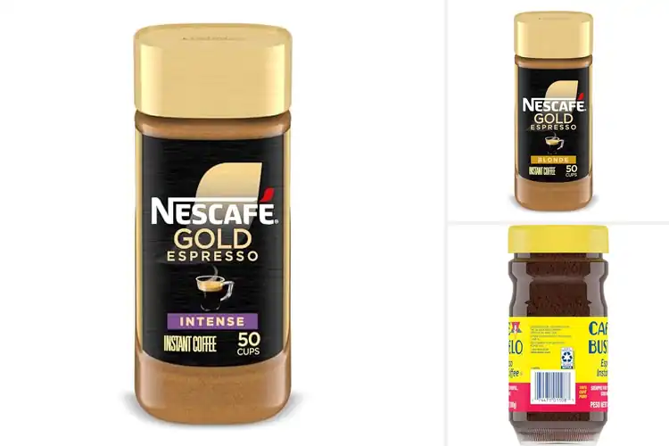Detailed view of Best Café-Quality Instant Espresso