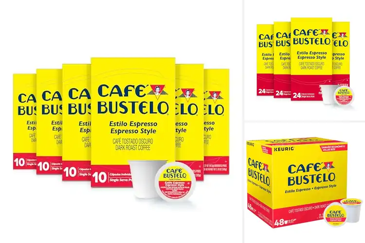 Detailed view of Best Café Quality K-Cup Pods for Rich Flavor