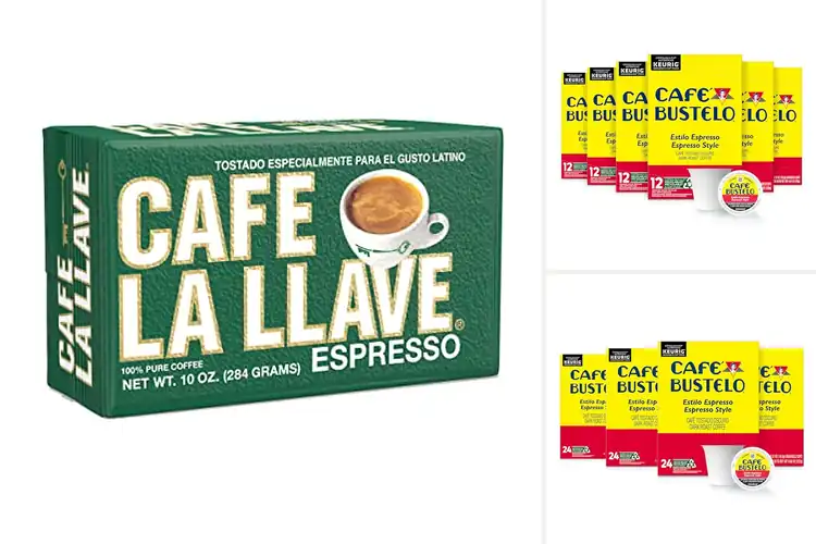 Detailed view of 10 Best Café-Style Coffees: Bold Home Brews Revealed