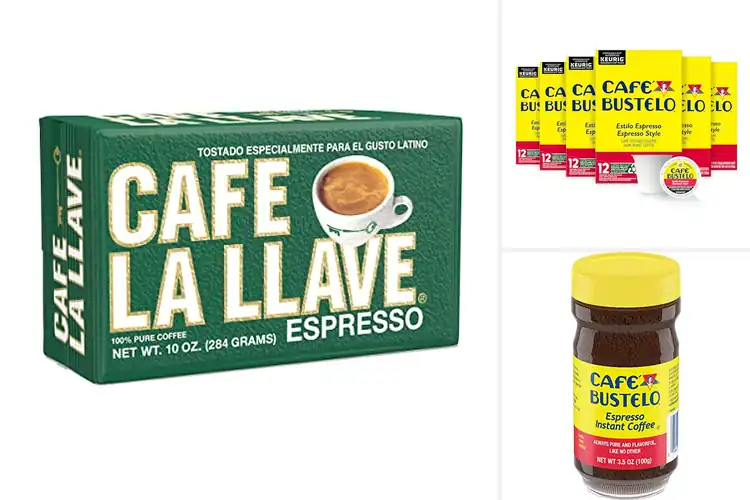 Detailed view of 10 Best Café-Style Espresso Coffees You’ll Love