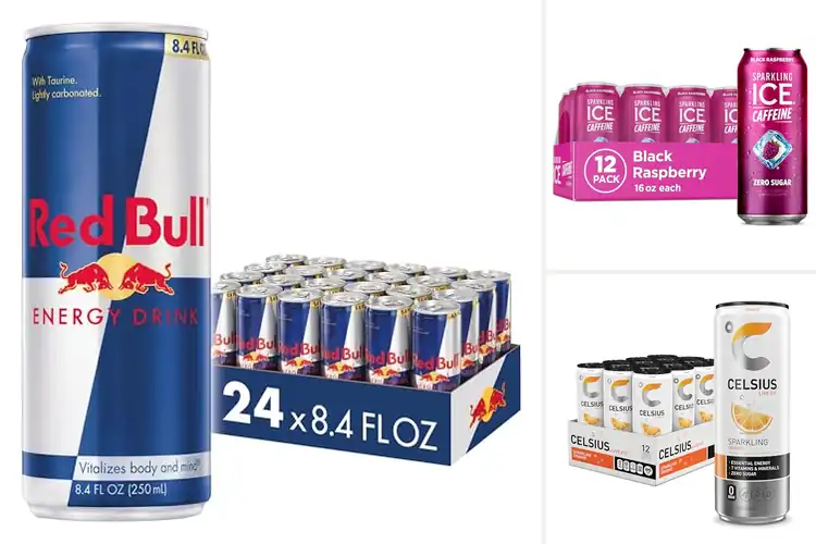 Detailed view of 10 Best Caffeine Drinks: Energy & Focus Now