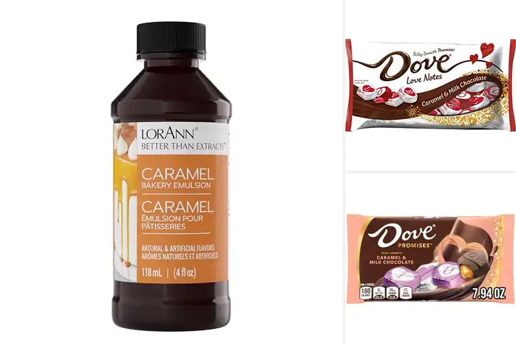 Detailed view of Best Caramel Notes: Top 10 Picks for a Sweet Sensory Journey
