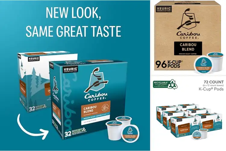 Detailed view of 10 Best Caribou Coffee K-Cups: Real Fan Favorites