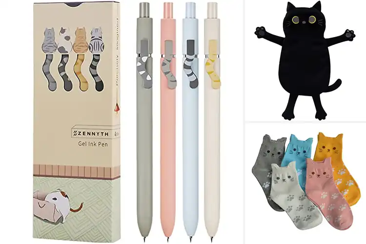 Detailed view of Best Cat Mom Gifts