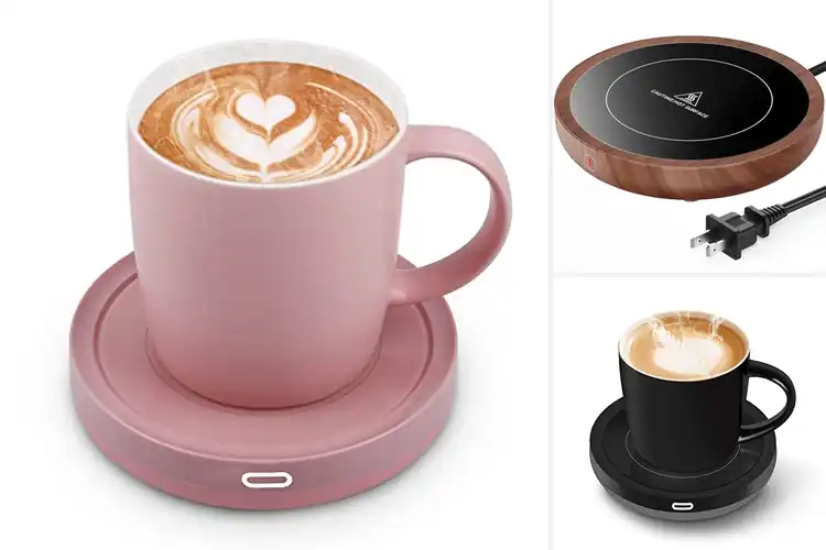 Detailed view of 10 Best Ceramic Mug Warmers: Enjoy Hot Drinks All Day