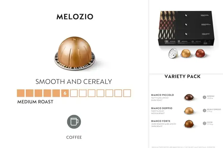 Detailed view of Best Certified B Corporation Coffee Pods