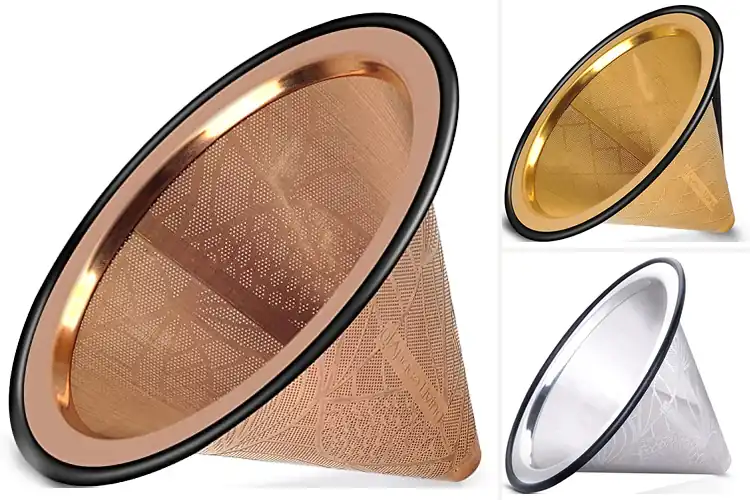 Detailed view of 10 Best Chemex Filters for Rich, Smooth Coffee