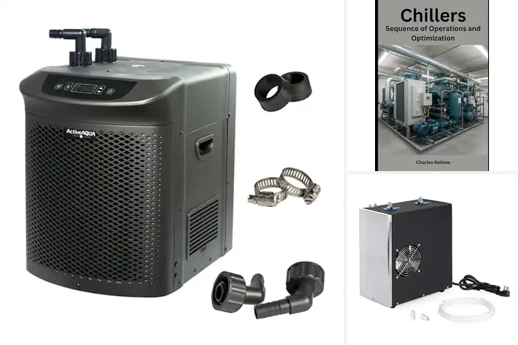 Detailed view of 7 Best Chillers to Keep Your Water Cool and Stable