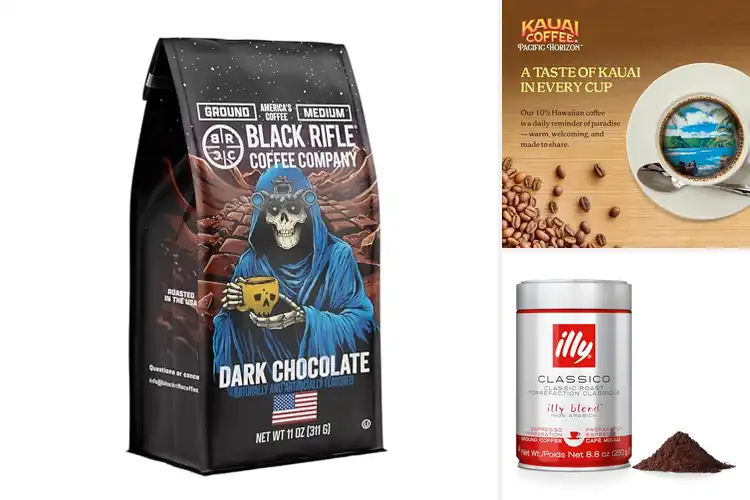 Detailed view of 10 Best Chocolate Notes Coffees to Delight Your Senses