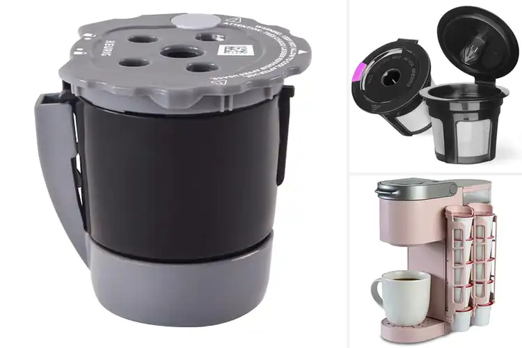 Detailed view of 10 Best Coffee Accessories for Keurig: Brew Better & Save