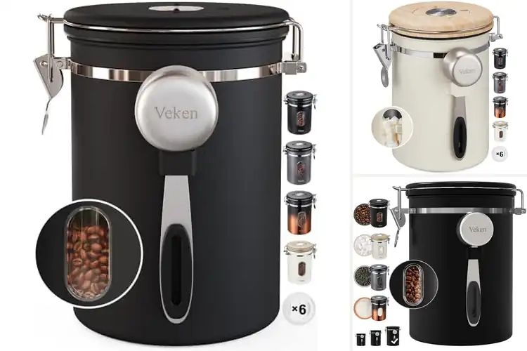 Detailed view of 10 Best Coffee Accessories to Elevate Your Brew Game