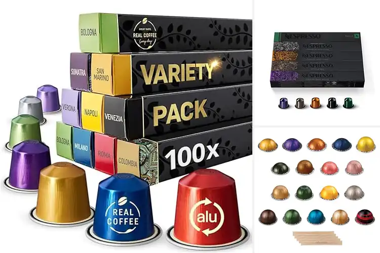 Detailed view of 10 Best Coffee Assortment for Nespresso Enthusiasts