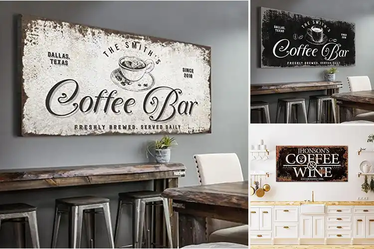 Detailed view of 10 Must-Have Coffee Bar Accessories: Elevate Your Sips