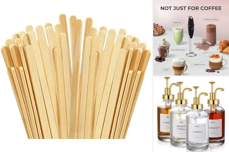 Detailed view of 10 Best Coffee Bar Essentials to Elevate Your Morning