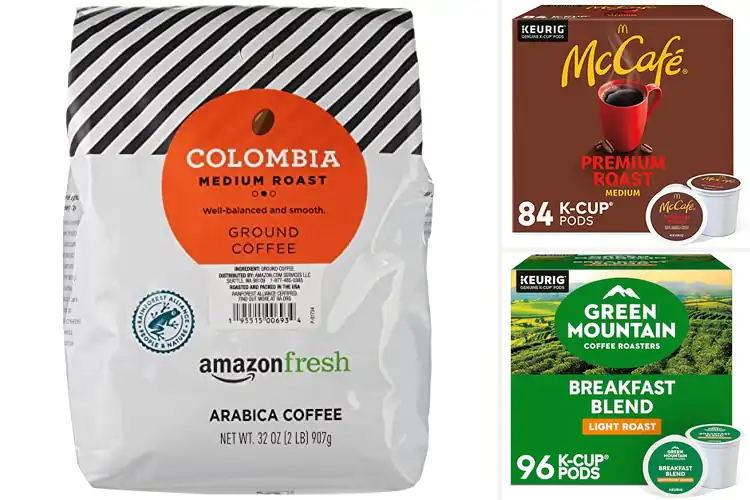 Detailed view of 10 Best Coffee Beverages: Elevate Your Taste Buds