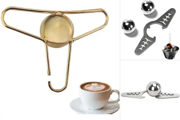 Detailed view of Upgrade Your Brew: Top 4 Coffee Blanching Tools