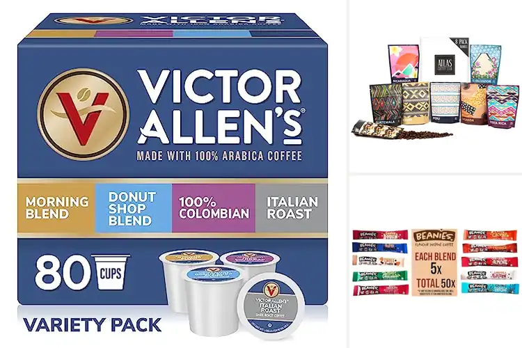 Detailed view of Best Coffee Blends Variety