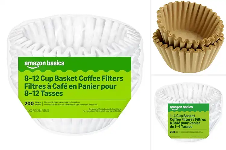 Detailed view of Best Coffee Brewing Filters: Top 10 Picks for a Perfect Brew