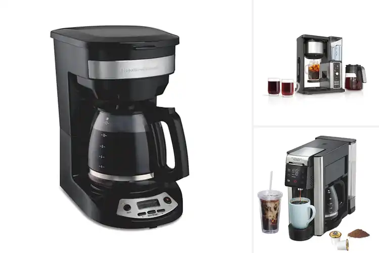 Detailed view of Best Coffee Brewing Options: 10 Top Picks for Perfect Brews