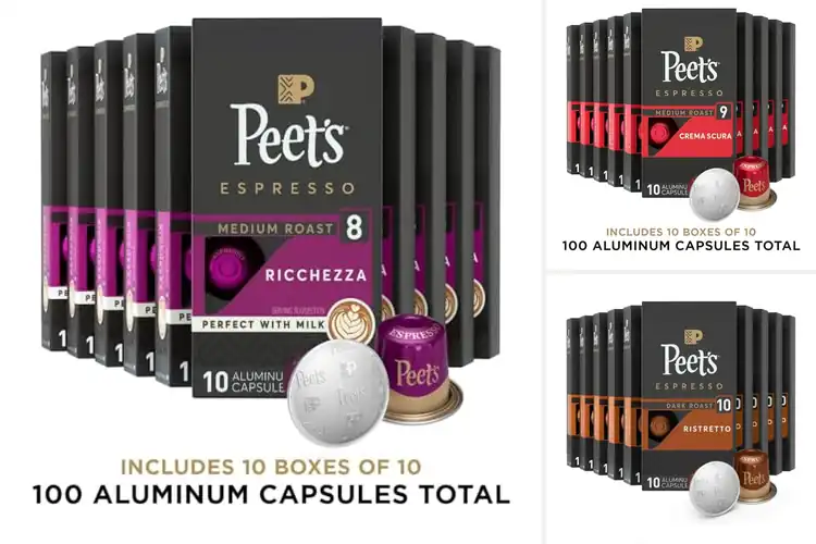 Detailed view of 10 Best Coffee Capsules to Brighten Your Morning Routine