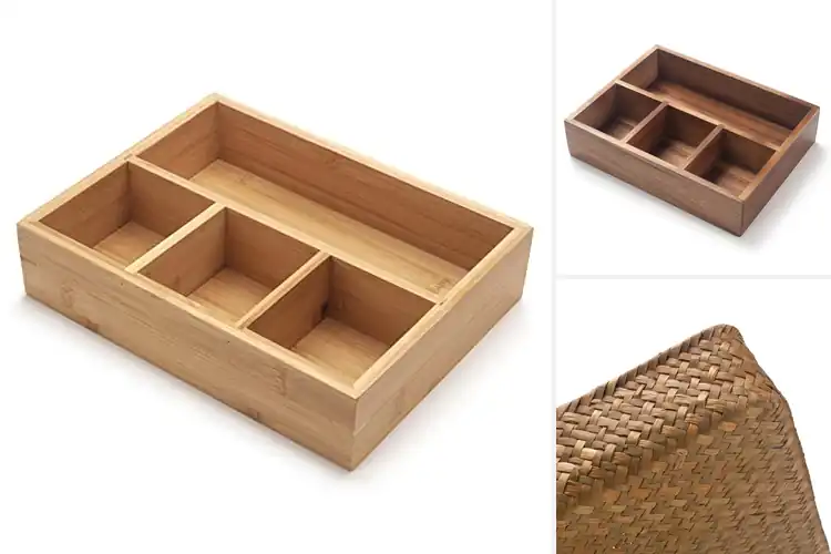 Detailed view of 10 Best Coffee Condiment Holders for a Neat Setup