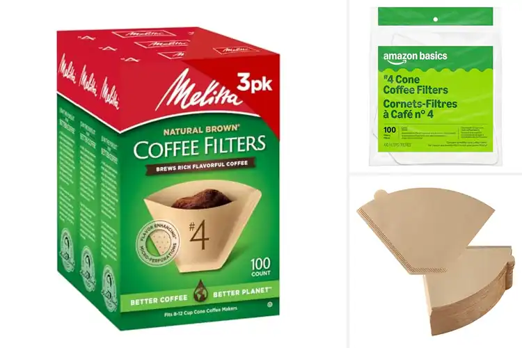 Detailed view of Best Coffee Cones: Brew Smooth, Bold Flavors Every Sip