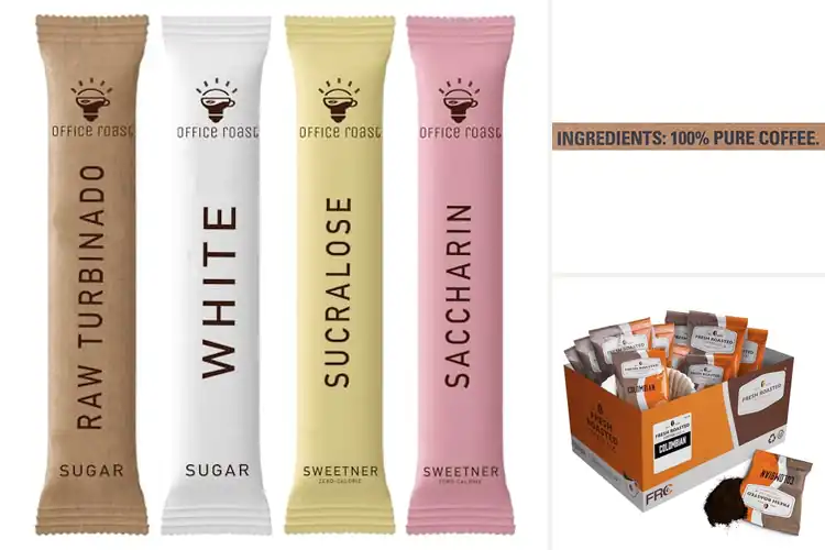 Detailed view of 10 Best Coffee Convenience Packs: Fast, Fresh Morning Fix