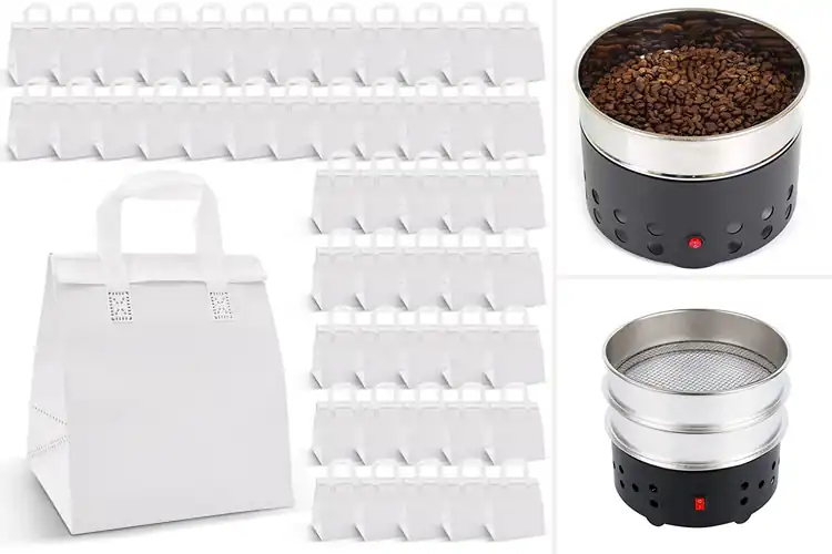 Detailed view of 10 Best Coffee Coolers for Bold Flavor & Fresh Brews