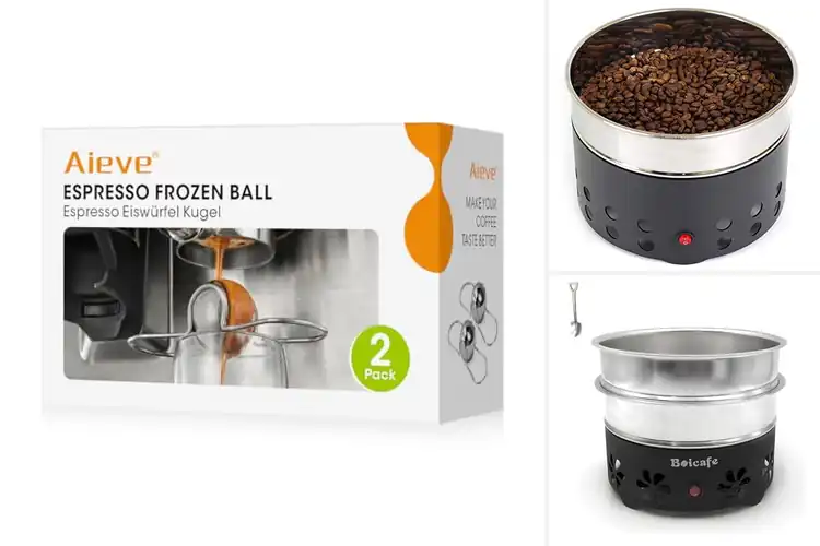 Detailed view of 10 Best Coffee Cooling Devices That Preserve Perfect Flavor